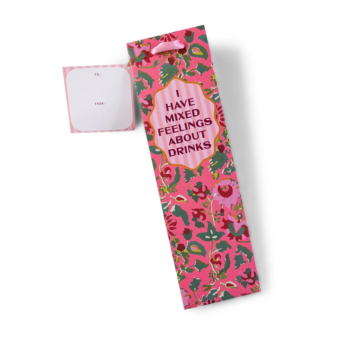 Wine Bag - Mixed Drinks from Furbish Studio