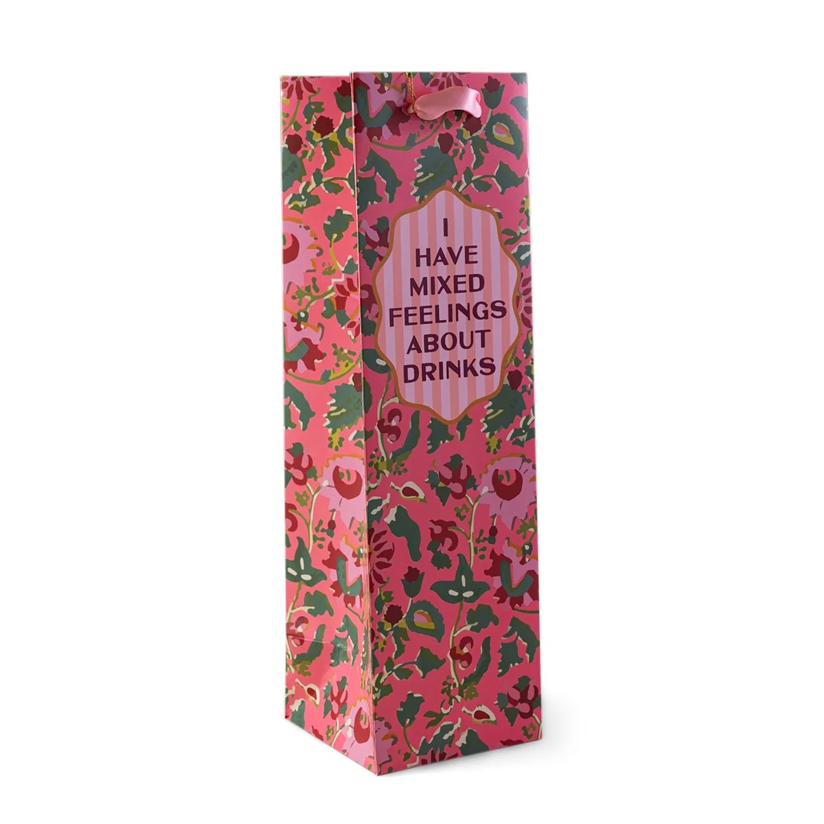 Wine Bag - Mixed Drinks from Furbish Studio