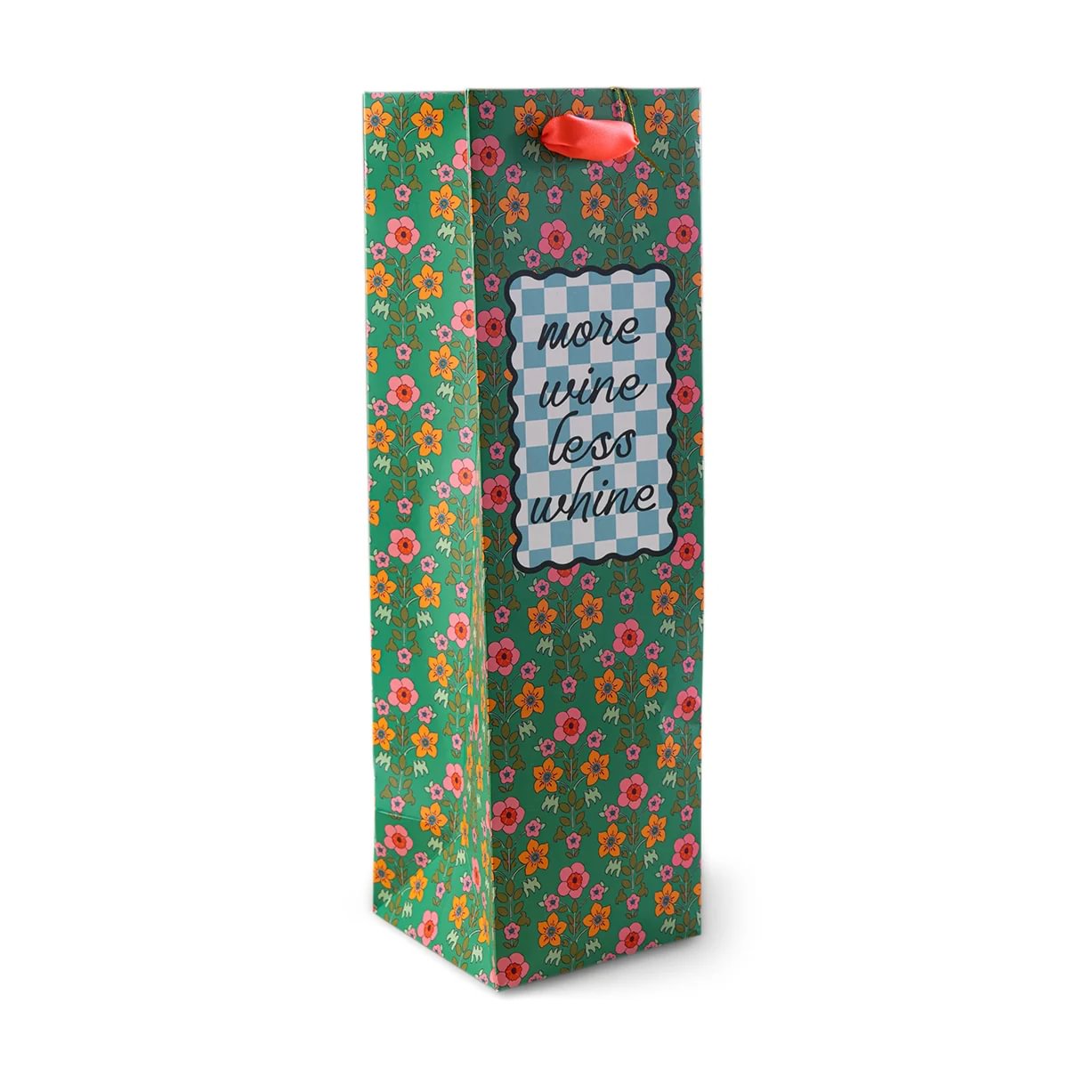 Wine Bag - More Wine from Furbish Studio