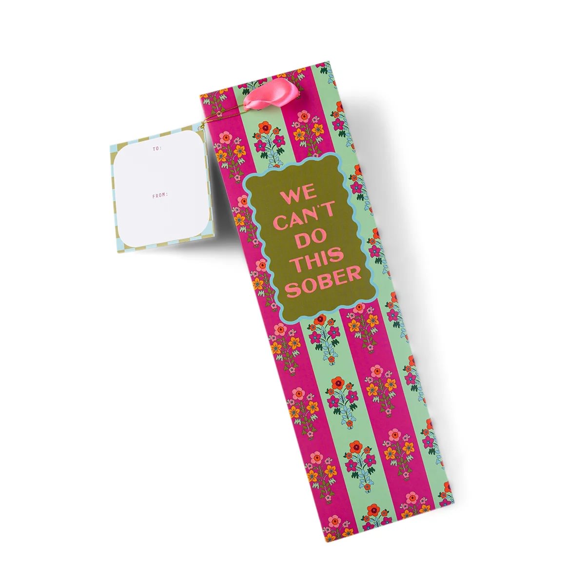 Wine Bag - Sober from Furbish Studio