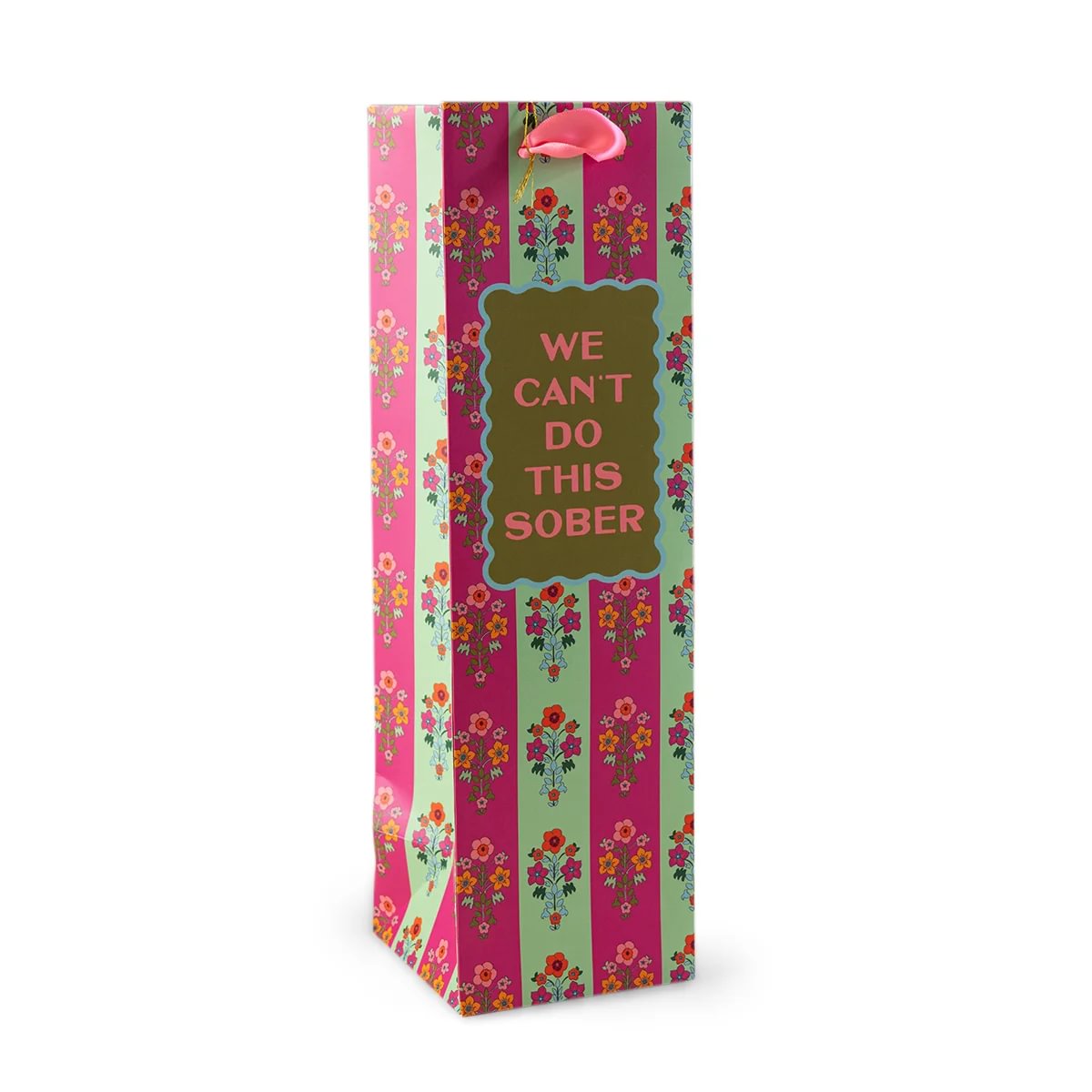 Wine Bag - Sober from Furbish Studio