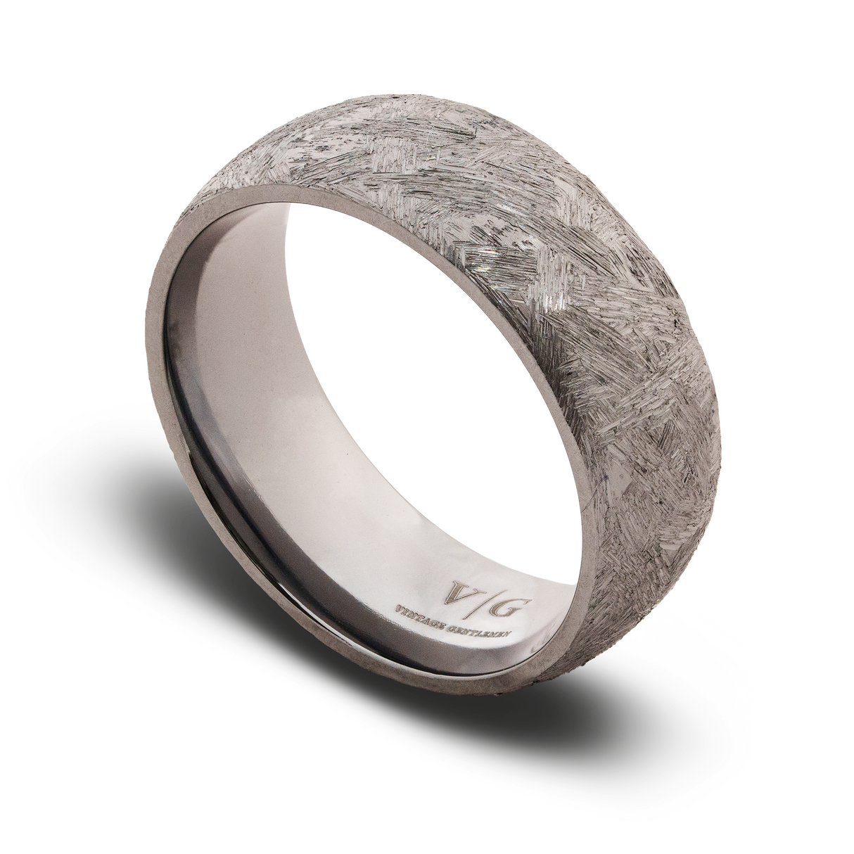 New: The “Spartan” Ring From Vintage Gentlemen