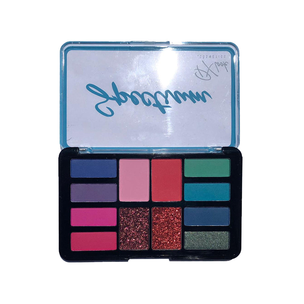Spectrum Eyeshadow Palette From Prolux Cosmetics