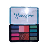 Spectrum Eyeshadow Palette From Prolux Cosmetics