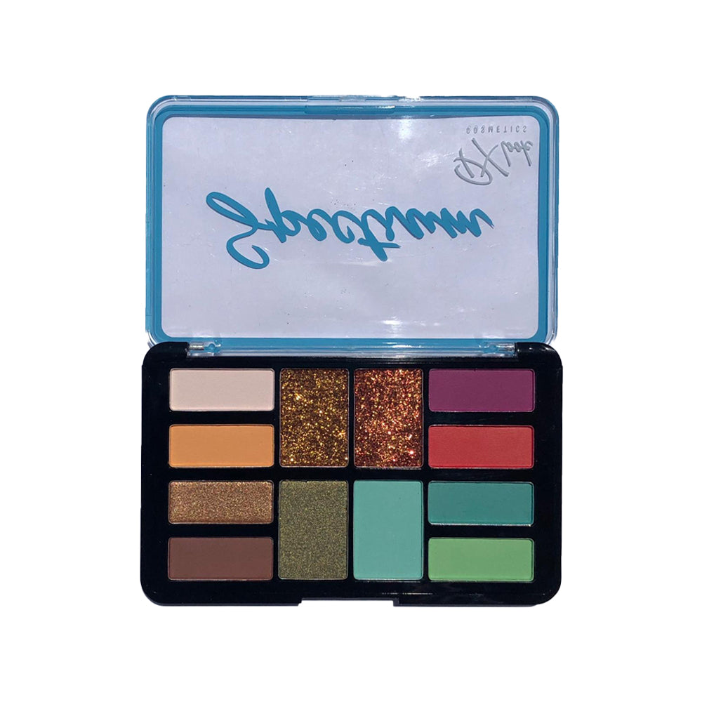 Spectrum Eyeshadow Palette From Prolux Cosmetics