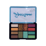 Spectrum Eyeshadow Palette From Prolux Cosmetics