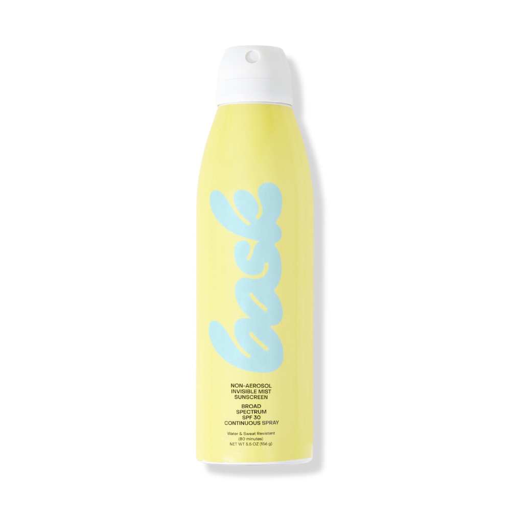 SPF 30 Non-Aerosol Spray from Bask Suncare