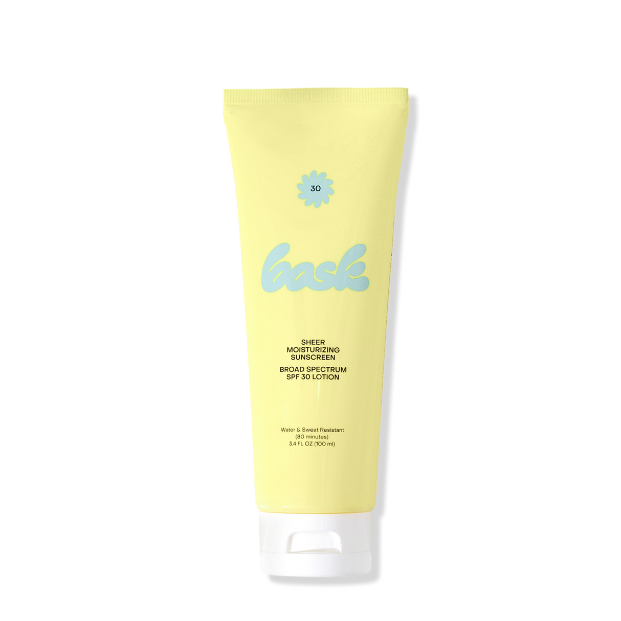 SPF 30 Lotion from Bask Suncare