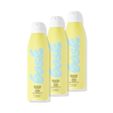 SPF 30 Non-Aerosol Spray 3-Pack from Bask Suncare