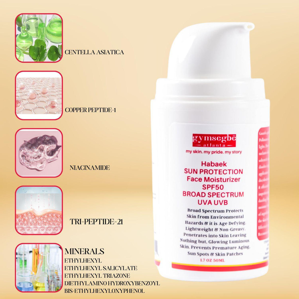 Hand Rejuvenating Anti-Aging Kit from gymsegbë