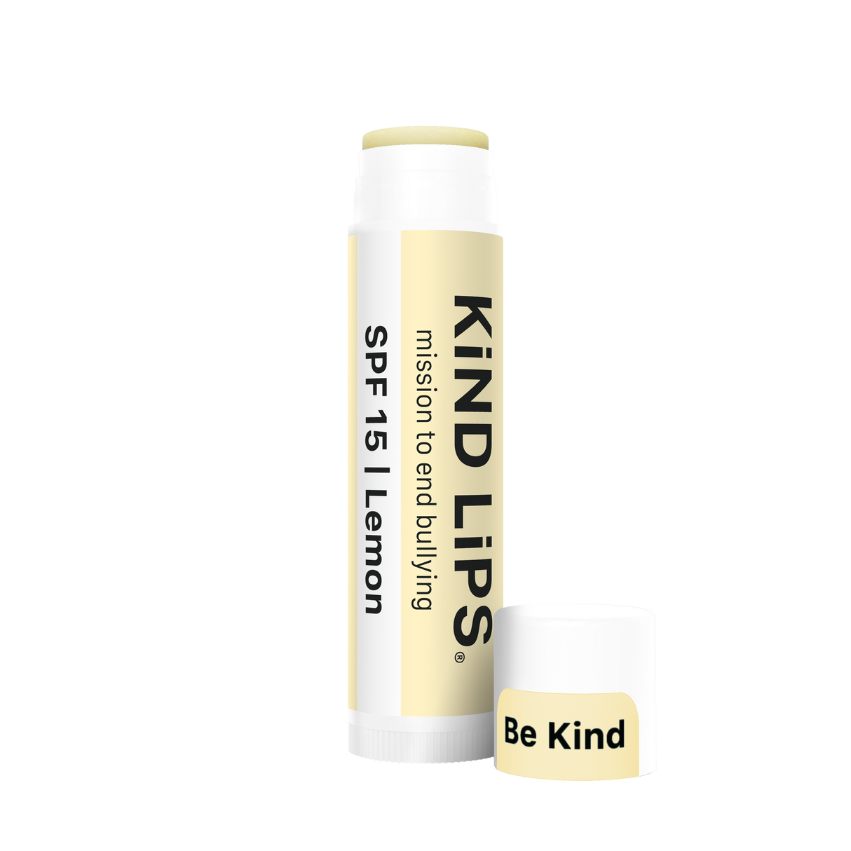 SPF Organic Lip Balm from Kind Lips