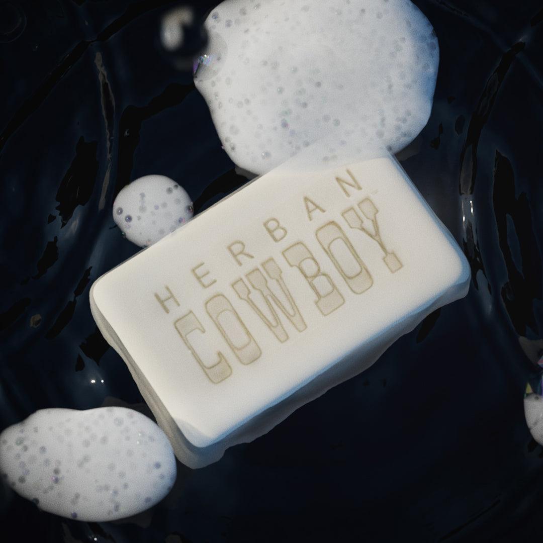 Sport Bar Soap From Herban Cowboy