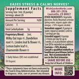 Stress Release Tension Tamer for Pregnancy from WishGarden Herbs