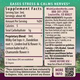 Stress Release Tension Tamer for Pregnancy from WishGarden Herbs