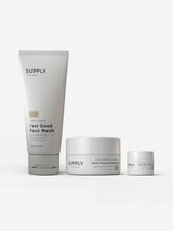 The Skin Essentials Set from Supply