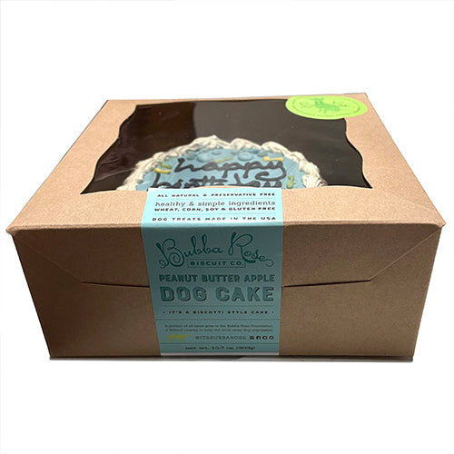 Blue Dog Cake (Shelf Stable) from Bubba Rose Biscuit Co.