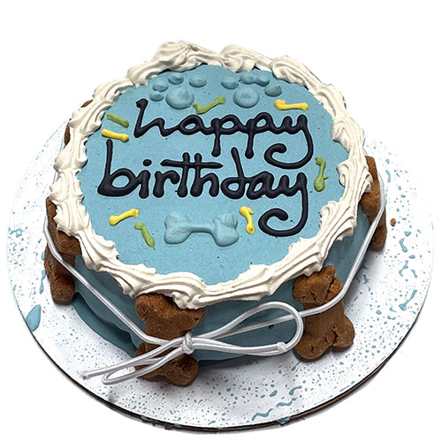 Blue Dog Cake (Shelf Stable) from Bubba Rose Biscuit Co.