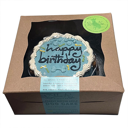 Blue Dog Cake (Shelf Stable) from Bubba Rose Biscuit Co.