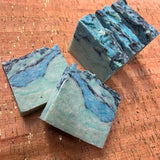 Salt & Sea Clay Soap from Cream & Coco Skincare