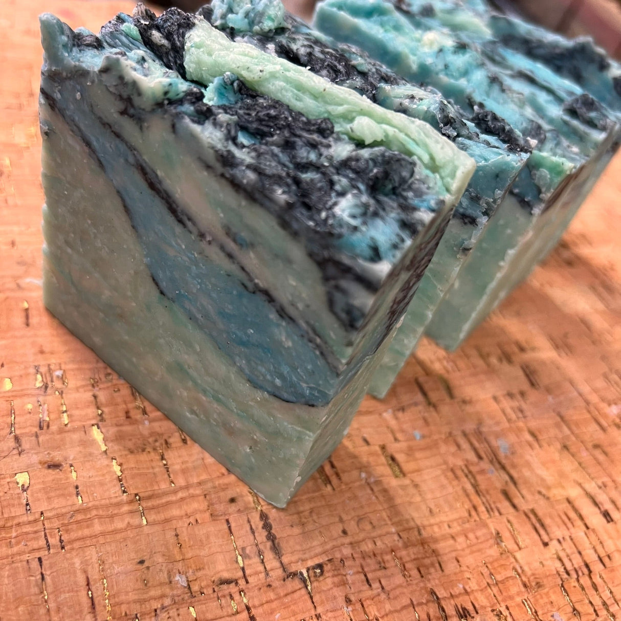 Salt & Sea Clay Soap from Cream & Coco Skincare