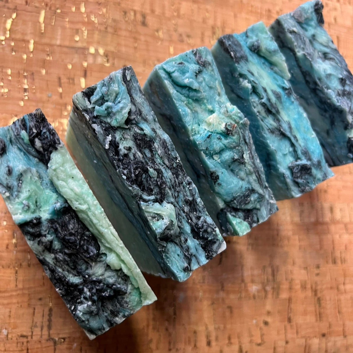 Salt & Sea Clay Soap from Cream & Coco Skincare