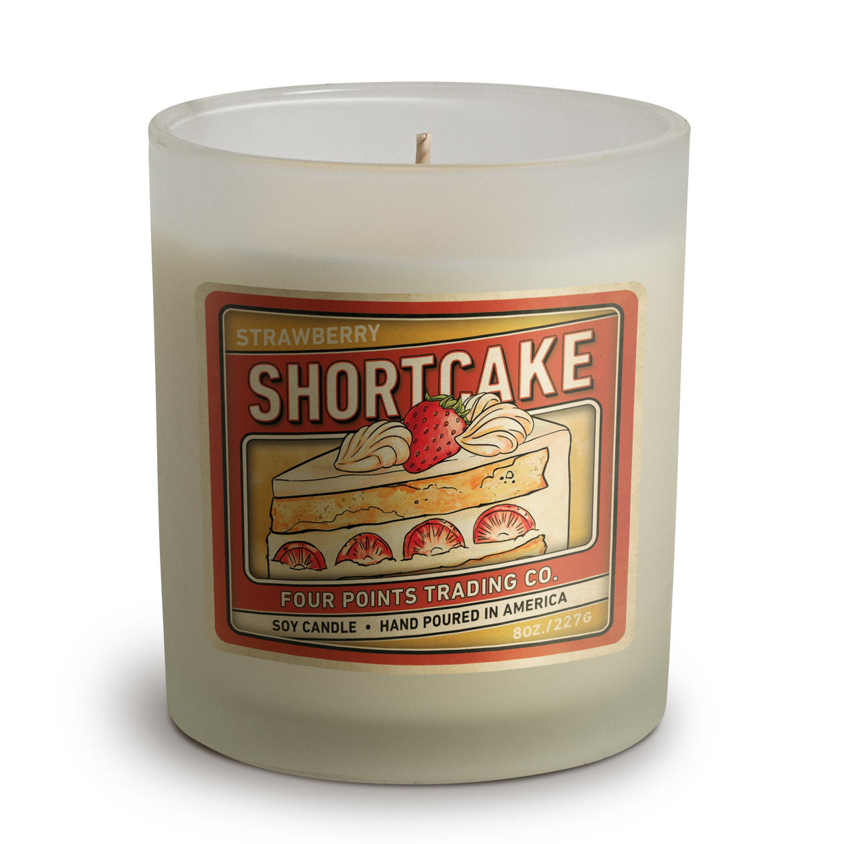 Strawberry Shortcake from Four Points Trading Co.