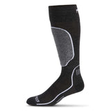 Microweight - Over The Calf Wool Ski Socks Mountain Heritage Elite from Minus33 Merino Wool Clothing