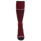 Microweight - Over The Calf Wool Ski Socks Mountain Heritage Elite from Minus33 Merino Wool Clothing