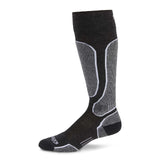 Light Cushion - Over The Calf Wool Snowboard Socks Mountain Heritage Elite from Minus33 Merino Wool Clothing