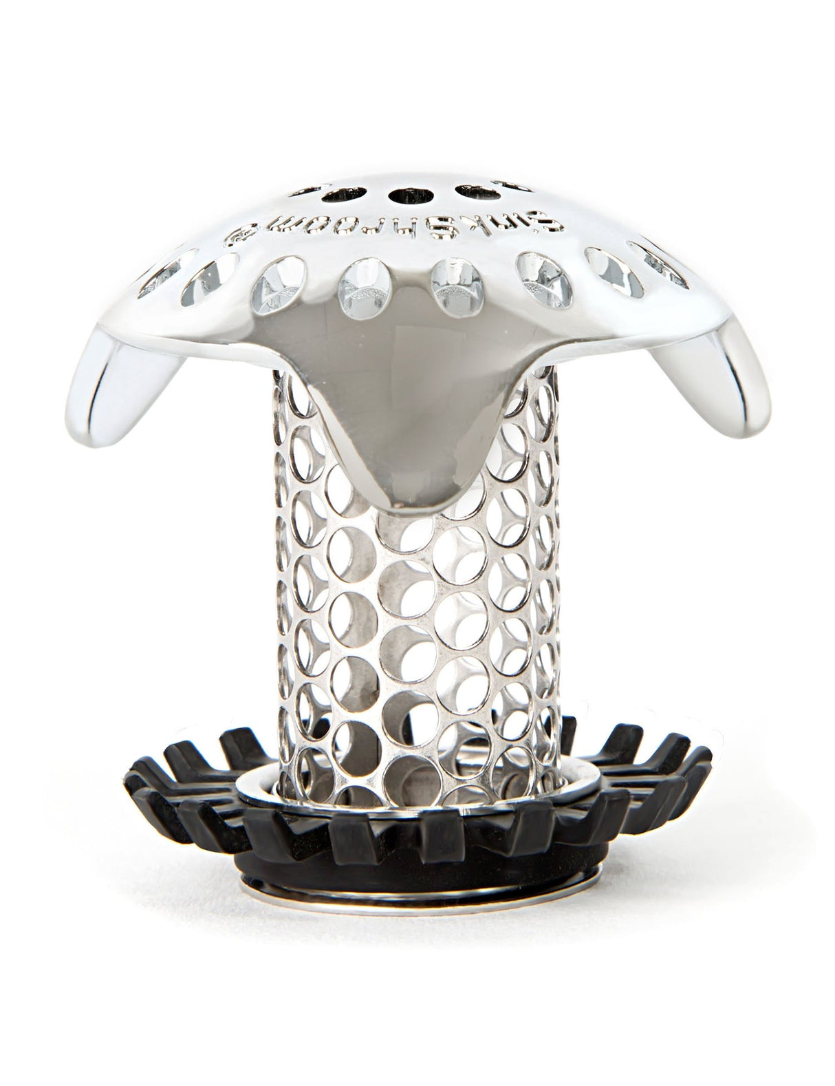 SinkShroom (Ultra Edition) The Hair Catcher That Prevents Clogged Bathroom Sink Drains from TubShroom.com