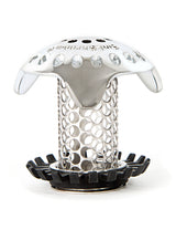 SinkShroom (Ultra Edition) The Hair Catcher That Prevents Clogged Bathroom Sink Drains from TubShroom.com