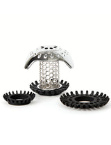SinkShroom (Ultra Edition) The Hair Catcher That Prevents Clogged Bathroom Sink Drains from TubShroom.com