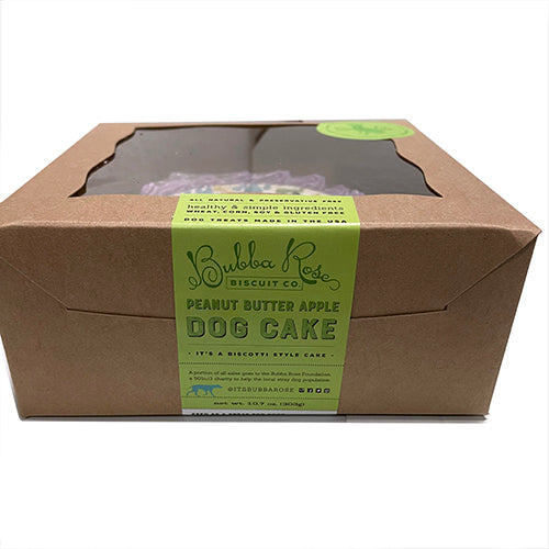 Unisex Dog Cake (Shelf Stable) from Bubba Rose Biscuit Co.