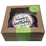 Unisex Dog Cake (Shelf Stable) from Bubba Rose Biscuit Co.