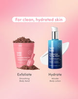 Australian Pink Clay Smoothing Body Sand From Sand and Sky