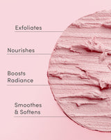 Australian Pink Clay Flash Perfection Exfoliator From Sand and Sky