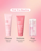 Australian Pink Clay Flash Perfection Exfoliator From Sand and Sky