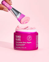 Australian Glow Berries Super Bounce Mask from Sand and Sky US