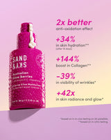 Australian Glow Berries Intense Glow Moisturizer from Sand and Sky US