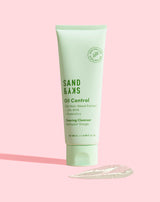 Oil Control Clearing Cleanser From Sand and Sky