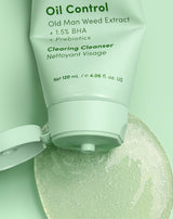 Oil Control Clearing Cleanser From Sand and Sky