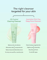 Oil Control Clearing Cleanser From Sand and Sky