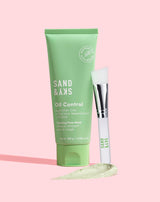 Oil Control Clearing Face Mask From Sand and Sky