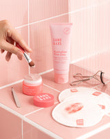 Australian Pink Clay Deep Pore Cleanser from Sand and Sky US