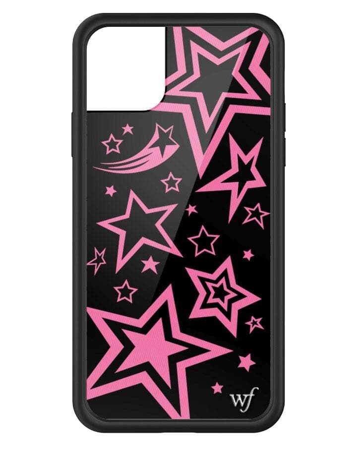 Super Star iPhone Case from Wildflower Cases