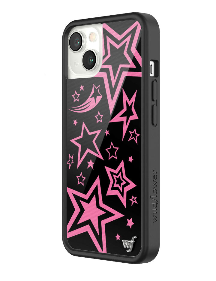 Super Star iPhone Case from Wildflower Cases