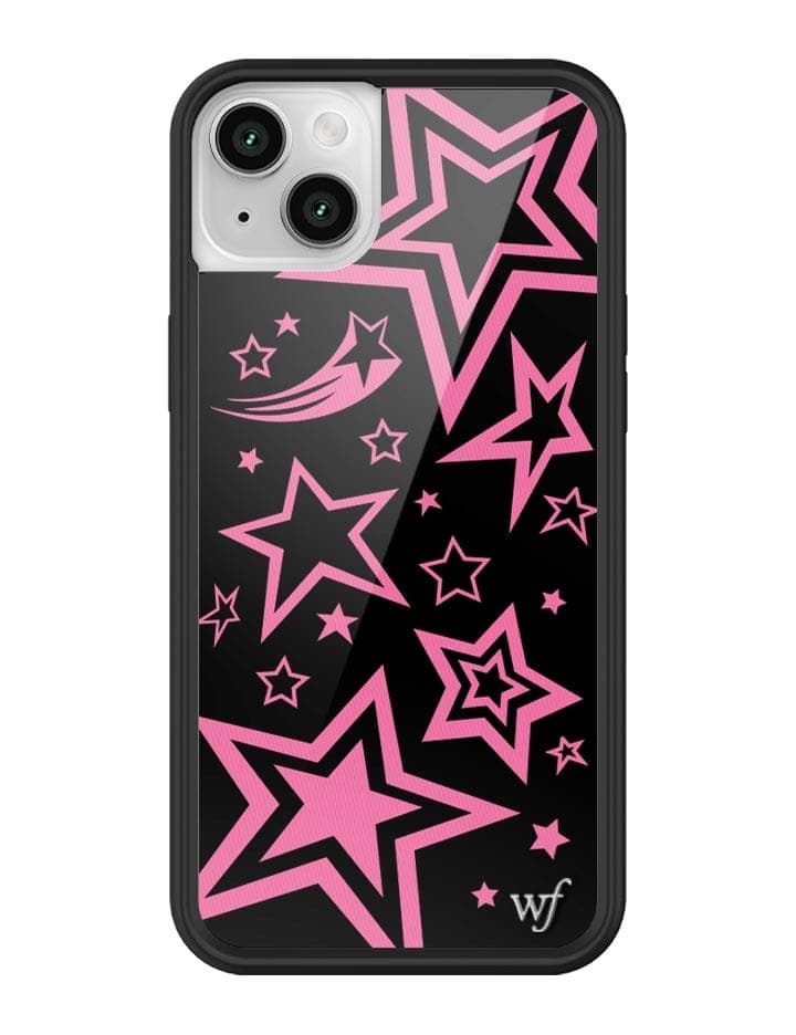 Super Star iPhone Case from Wildflower Cases