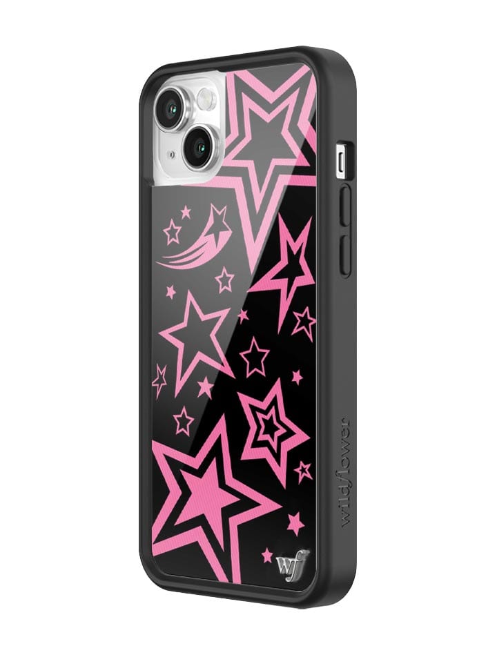 Super Star iPhone Case from Wildflower Cases