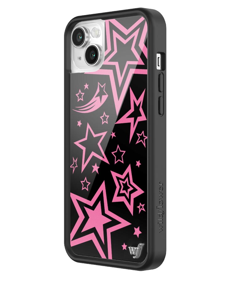 Super Star iPhone Case from Wildflower Cases