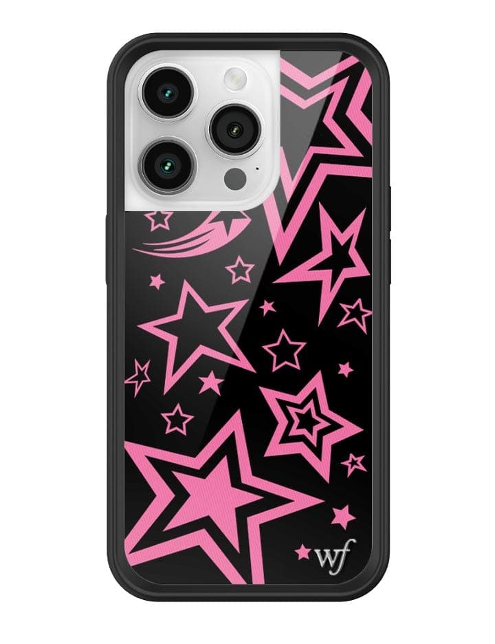 Super Star iPhone Case from Wildflower Cases